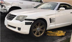 2004 Chrysler Crossfire